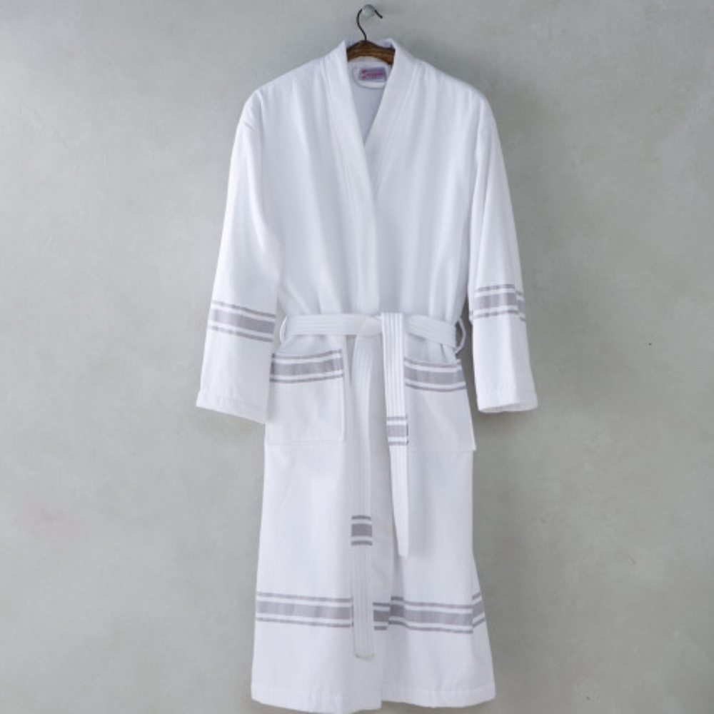 Towel Plush BathRobe